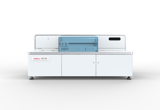 Клинический Immunoassay анализатора 200kg химии CM180 автоматический