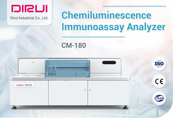 Клинический Immunoassay анализатора 200kg химии CM180 автоматический