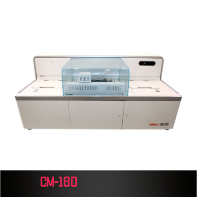 180T/H автоматизировало медицинский анализ флуоресцирования ODM анализатора Immunoassay