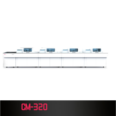 Анализатор Clia Immunoassay хемолюминесценции CM-320 для пользы Labpratory