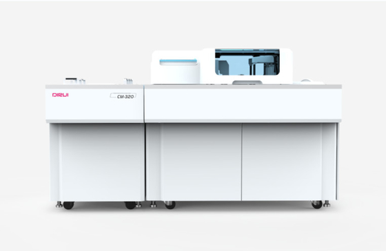 Анализатор Clia Immunoassay хемолюминесценции CM-320 для пользы Labpratory