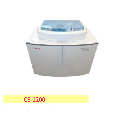 Машина анализатора химии крови анализаторов 800T/H химии Benchtop анализа крови