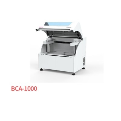 Автоматическая машина 100T/H анализатора свертывания BCA-1000 для клиники