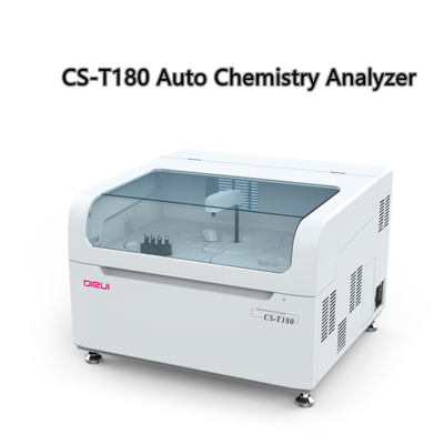 Мини собрание крови машины CS-T180 анализатора биохимии для клиники