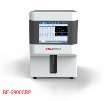 Dirui 5 полноавтоматического частей ISO BF-6900CRP анализатора гематологии