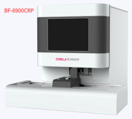 Dirui 5 полноавтоматического частей ISO BF-6900CRP анализатора гематологии