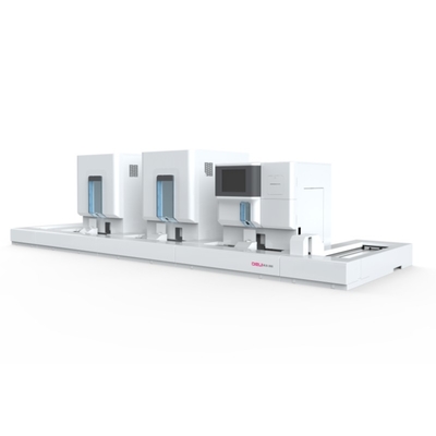 Машина MUS-360 анализатора мочи 240T/H с аттестацией ISO