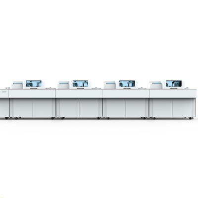 Анализатор машины 220v CLIA Immunoassay хемолюминесценции CM-320