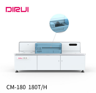 Клиническая машина Immunoassay хемолюминесценции автоматизировала 180T/H
