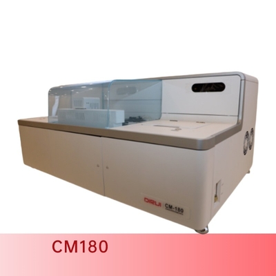 Белизна полно автоматизировала анализатор 180T/H Immunoassay анализатора 200kg Clia Immunoassay