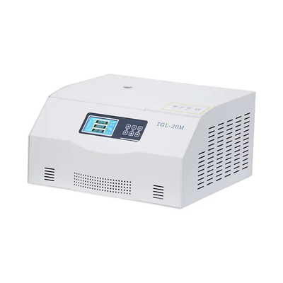 Refrigerated машина центрифуги крови оборудования спермы медицинская клиническая