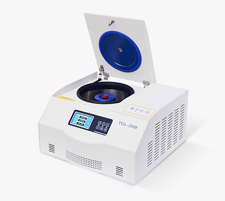 Refrigerated машина центрифуги крови оборудования спермы медицинская клиническая