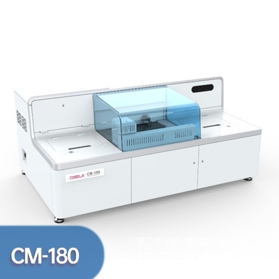Больница использует анализатор CM-180 Immunoassay CLIA хемолюминесценции