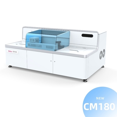 CM-180 автоматизировало анализатор Immunoassay хемолюминесценции ISO анализатора Immunoassay