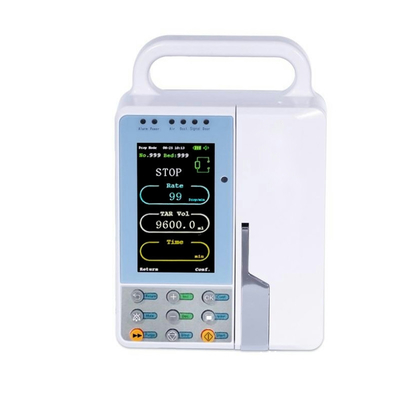 ветеринарный насос MT-IP03 вливания медицинского оборудования 1200ml/H ветеринарный