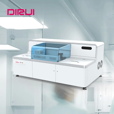 DIRUI Industrial CLIA Автоматический анализатор иммуноанализа 1230 мм × 757 мм × 554 мм