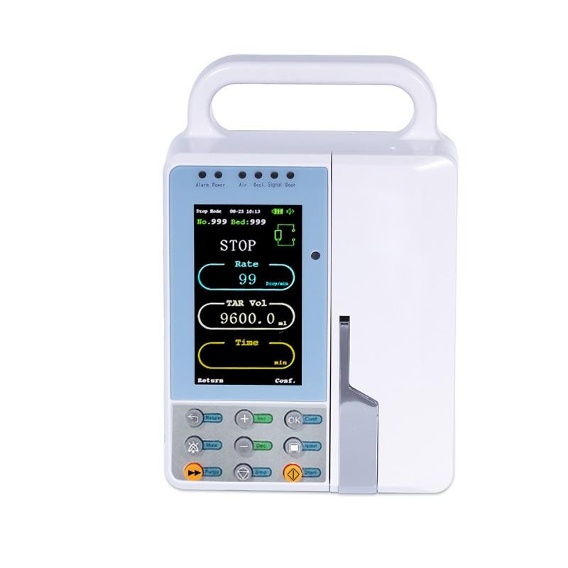 Портативный насос 860hPa вливания MT-IP03 - 1060hPa для больницы для животных или клиники